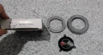 68-76 C3 Corvette Horn Button Kit W/o Tilt/tele Wheel --gm #3957946--NOS!. Fixed Price $149.95.