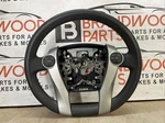 Toyota Prius 2014 Drivers Multifunction Steering Wheel 45184-47010. Fixed Price $67.33.