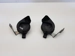 2017 Audi Tts Pair Of Horns Oem 8S0951221 8S0951223. Fixed Price $43.02.