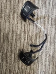 Jeep Grand Cherokee Zj 96-98 Steering Wheel Cruise Control Switches 56008889. Fixed Price $34.99.
