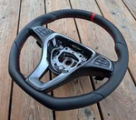 New Leather Steering Wheel For Mercedes Vito Viano W447 Class W205 Flat Bottom. Fixed Price $420.00.