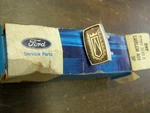 Nos 1975 - 1979 Ford Torino Ltd Granada Mustang Cougar Steering Wheel Emblem. Fixed Price $40.00.