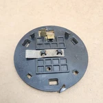 84-85 C4 Corvette Horn Cap Contact Pressure Plate Steering Wheel Flaws. Fixed Price $18.99.