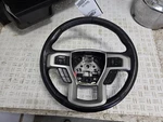 2017-2022 Ford F250-F550SD Lariat Steering Wheel, Black, Id HC3B 3600 EE3ZHE. Fixed Price $395.00.