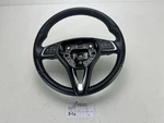 2017-2019 Infiniti QX30 Steering Wheel Lether White Stiching W/ Shifter Oem. Fixed Price $67.50.