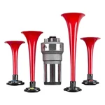 Wolo 420 Musical Horn - 12 Volt Plays Wedding March. Fixed Price $75.00.