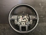 2013 Range Rover Evoque Black Leather Wrapped Steering Wheel W/heat & Controls. Fixed Price $250.00.