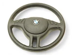 01-06 Bmw 325 330 E46 Sport Steering Leather Multifunction Switch Button Oem. Fixed Price $223.64.