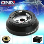 Nrg SRK-140H Racing Steering Wheel Short Hub/adapter For 240SX S13/S14 SR20/KA24. Fixed Price $126.00.