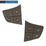 Steering Wheel Switch Button Brown For Mercedes-benz 2006-2011 ML350 R350 3.0L. Fixed Price $26.92.