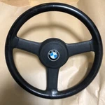Bmw E21 323I Sport Steering Wheel With Horn Button Euro Rare 320IS E12. Fixed Price $599.00.