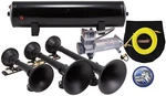 Kleinn Air Horns HK9-SLIMLINE Pro Blaster Triple Train Kit. Fixed Price $1149.95.