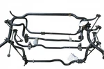 2004-2011 Chevrolet Aveo Front Stabilizer Bar Oem Ezmxd. Fixed Price $147.96.