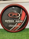 Racing Series Speed Grip Steering Wheel Cover Universal 14.5"-15.5 Check Pics. Fixed Price $26.99.