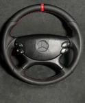 Mercedes Clk W209 Steering Wheel Black Multi Function. Fixed Price $298.00.