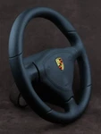 Oem Porsche 996 993 911 Steering Wheel Carrera Small Thick Gt. Fixed Price $1990.00.