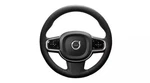 Genuine Volvo Steering Wheel - Leather Blond 39842095. Fixed Price $509.46.