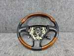 Lexus 2002-2010 SC430 Oem Leather Steering Wheel Black Wood Trim Cruise Control. Fixed Price $120.00.