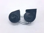 17-24 Dodge Ram 1500 2500 3500 Hight & Low Tone Horn Signal W/ Bracket Oem. Fixed Price $44.65.