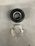 1955-1960 Chevy Belair Impala Corvette Steering Wheel Horn Button Contact Signal. Fixed Price $64.22.