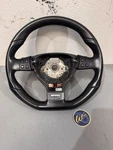 2008 Vw MK5 Golf R32 3180/5000 Steering Wheel Flat Bottom Paddles 1K0419091 Oem. Fixed Price $300.00.