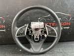18-24 Mitsubishi Eclipse Cross Es Vinyl Wrapped Steering Wheel. Fixed Price $85.00.