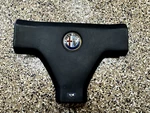 87 Alfa Romeo Milano Steering Wheel Horn Button Cover. Fixed Price $100.00.