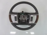 10 Lincoln Mkx Steering Wheel W/ Controls Grey Gray Woodgrain 9A13-3F563-FB36T7. Fixed Price $85.95.