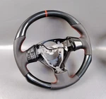 Suzuki SX4 Swift 1.6 Sports Perforated Leather Cf Hydrodipped Steering Wheel. Fixed Price $396.32.
