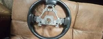 Nissan 350Z Steering Wheel Original Leather 03-08 Oem 48430-CF61B. Fixed Price $87.99.