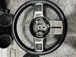 Steering Wheel Mopar 6VD93YSAAA. Fixed Price $192.00.