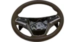 Fits 2013 Cadillac Ats Steering Wheel Asm, Browns 23114405 - New Oem. Fixed Price $371.60.
