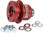 Quickcar 68-012 Steering Wheel Release Coupler Hub Disconnect 360 Style Hex. Fixed Price $68.99.