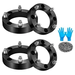 Bdfhyk 4X156MM Atv Wheel Spacers 1.5 Inch 4X6.15 Hubcentric Compatible. Fixed Price $80.00.
