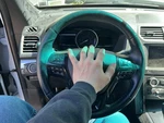 Used Steering Wheel Fits: 2016 Ford Explorer Grade. Fixed Price $197.15.
