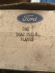 D5AZ- 3511-B Nos Ford Tilt Flange 70- Mustang/ Cougar Etc. Fixed Price $225.00.