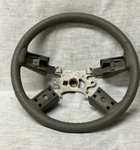 2008-2010 Mopar Leather Steering Wheel 1LD381J8AA Oem Nos. Fixed Price $195.00.