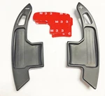 2015-2022 Ford Mustang Gt Black Paddle Shifter Extensions Automatic Pair Usa!. Fixed Price $49.95.