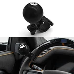 Hqrnyp 8 Ball Steering Wheel Spinner, Suicide Knob, Heavy Car 1PCS. Fixed Price $15.98.