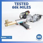 97-00 Jaguar X100 XK8 Xkr Powered Steering Column Assembly HJA9261AE Oem 66K. Fixed Price $135.23.