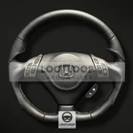 Honda Accord CL7 CL9 Acura Tsx 2004-2008 Leather Sports Steering Wheel. Fixed Price $282.84.