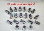 Mopar Rallye Magnum 500 Wheel Lug Nut Improved B, E-body Dodge Cuda Gtx Charger. Fixed Price $39.69.