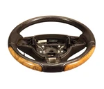 07-09 Jaguar Xkr Steering Wheel Leather Wood Black 6W833L598AD Oem. Fixed Price $76.00.