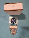 Nos 340315 Horn Cap Emblem Sport Wheel Type 1973 Thru 1978 Chevrolet. Fixed Price $48.00.