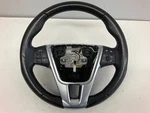 14-18 Volvo S60 V60 S80 Gray Leather Heated Steering Wheel 31332536. Fixed Price $62.10.