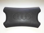 Audi 893951525A Steering Wheel Horn Button Cover Trim 1988. Fixed Price $25.00.