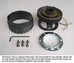 Crowder's Steering Wheel Hub Adapter Kit For Momo Nrg Sparco Omp To Fit Subaru. Fixed Price $106.25.