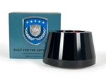 Volante STH1010BLK Hub Adapter, 6-BOLT (black); 1968-1973 Ford Mustang. Fixed Price $122.98.