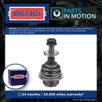 Ball Joint Fits Jaguar Xf X250 2.2D Lower 11 To 15 Suspension B&b C2C22863 New. Fixed Price $33.62.