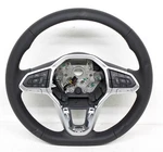 Oem Steering Wheel Impressions For Volkswagen Atlas Black 3G0-419-089-AE-TUY. Fixed Price $148.95.